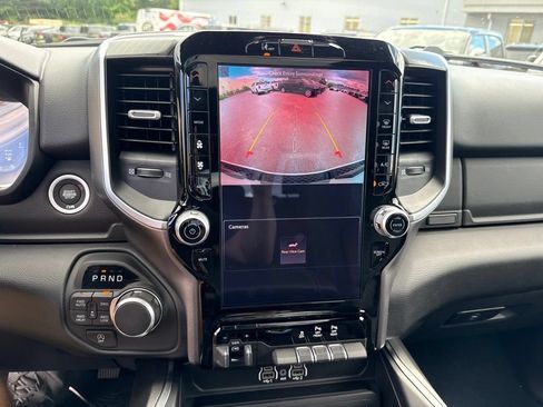 New 2026 RAM 1500 Big Horn AWD/4WD image 13