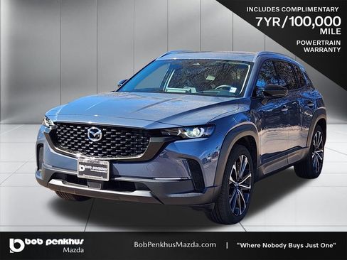 New 2025 MAZDA CX-50 AWD 2.5 S w/ Premium Plus Pkg image 22