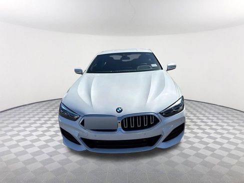 New 2026 BMW 840i Coupe w/ Driving Assistance Package RWD image 3