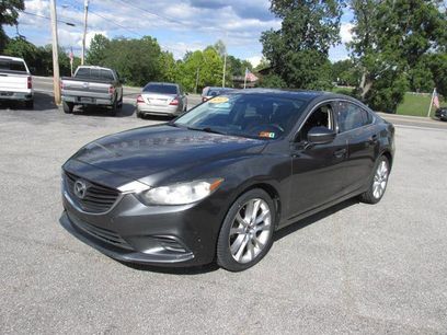 Used 2017 MAZDA MAZDA6 Touring