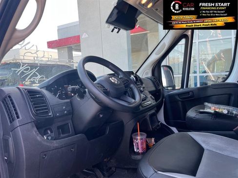 Used 2025 RAM ProMaster 3500 w/ Convenience Group image 13