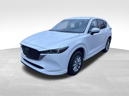 Certified 2025 MAZDA CX-5 AWD 2.5 S w/ Select Package image 2