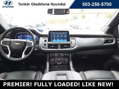 Used 2023 Chevrolet Tahoe Premier image 32