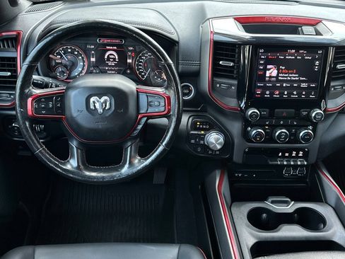 Used 2019 RAM 1500 Rebel w/ Rebel Level 2 Equipment Group AWD/4WD image 13