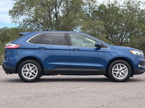 Certified 2021 Ford Edge SEL AWD/4WD image 8