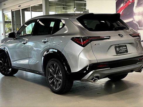 New 2025 Acura ADX A-Spec image 4