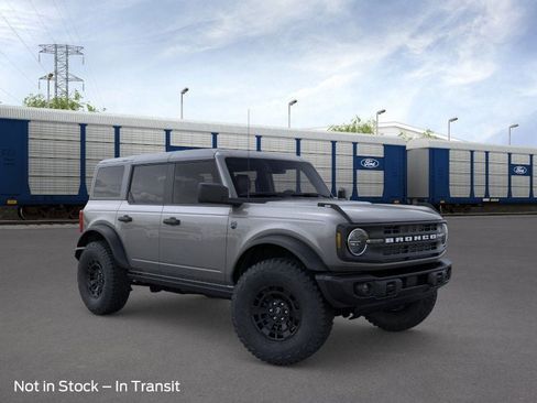 New 2026 Ford Bronco Big Bend w/ Black Diamond Package image 7