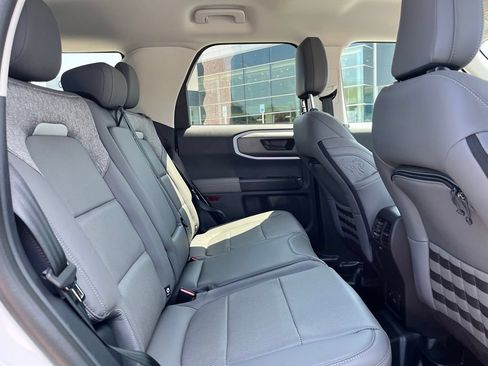 New 2026 Ford Bronco Sport Badlands AWD/4WD image 7