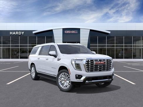 New 2026 GMC Yukon XL Denali AWD/4WD image 1
