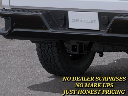 New 2026 Chevrolet Silverado 2500 LTZ w/ LTZ Plus Package AWD/4WD image 14