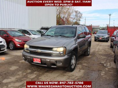 Used 2007 Chevrolet TrailBlazer LS w/ LS Preferred Equipment Group