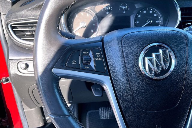 Used 2021 Buick Encore Preferred w/ Safety Package FWD image 11