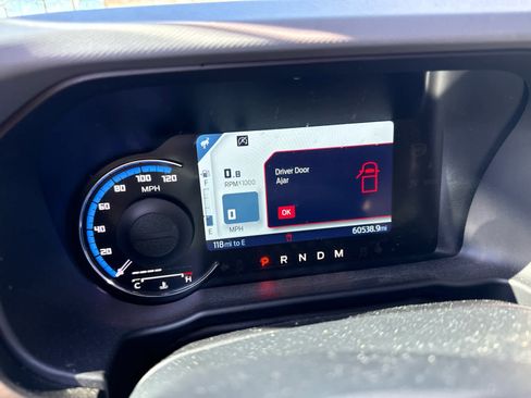 Used 2023 Ford Bronco Big Bend w/ Sasquatch Package image 7