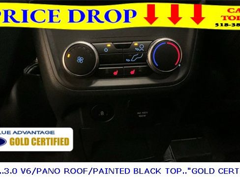 Certified 2025 Ford Explorer ST w/ Sun And Sound Package image 29