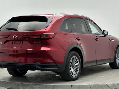 Used 2024 MAZDA CX-90 Plug-In Hybrid w/ Preferred image 7