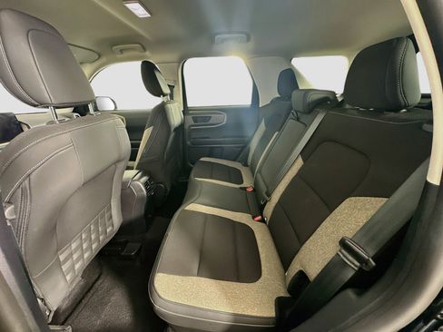 Used 2025 Ford Bronco Sport Big Bend AWD/4WD image 27