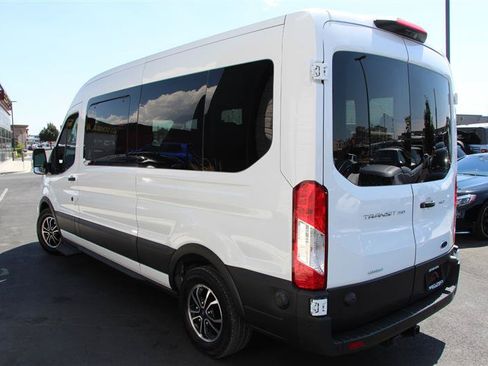 Used 2021 Ford Transit 350 XLT RWD image 5