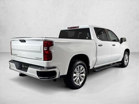 Used 2023 Chevrolet Silverado 1500 Custom RWD image 5