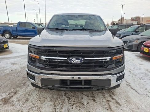 Used 2024 Ford F150 XLT w/ Mobile Office Package image 2