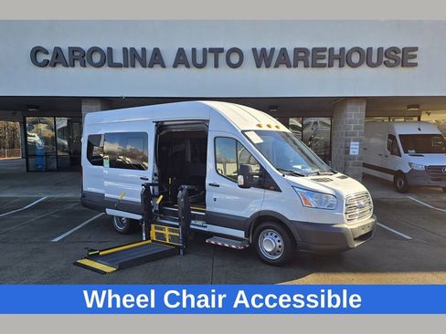 Used 2017 Ford Transit 350 XLT image 1