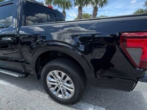 Used 2024 Ford F150 XLT w/ Equipment Group 302A MID RWD image 14