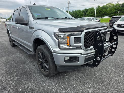 Used 2020 Ford F150 XLT w/ Equipment Group 302A Luxury AWD/4WD image 5