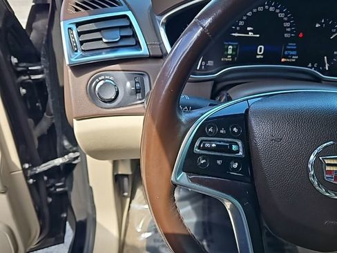 Used 2016 Cadillac SRX Luxury w/ Driver Awareness Package FWD image 13