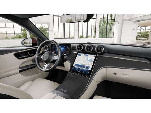 New 2025 Mercedes-Benz C 300 C 300 image 6