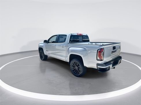 Certified 2022 GMC Canyon Elevation w/ Trailering Package image 6
