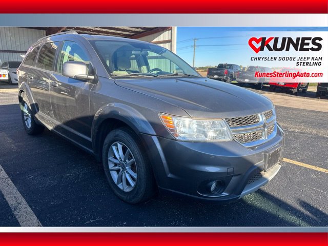 Used 2013 Dodge Journey SXT w/ Flexible Seating Group FWD image 1