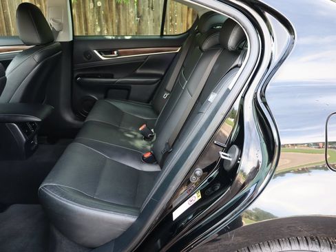 Used 2015 Lexus GS 350 AWD w/ Premium Package image 20