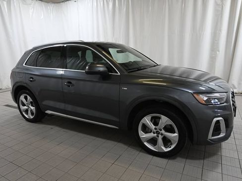 Used 2022 Audi Q5 2.0T Premium Plus AWD/4WD image 13