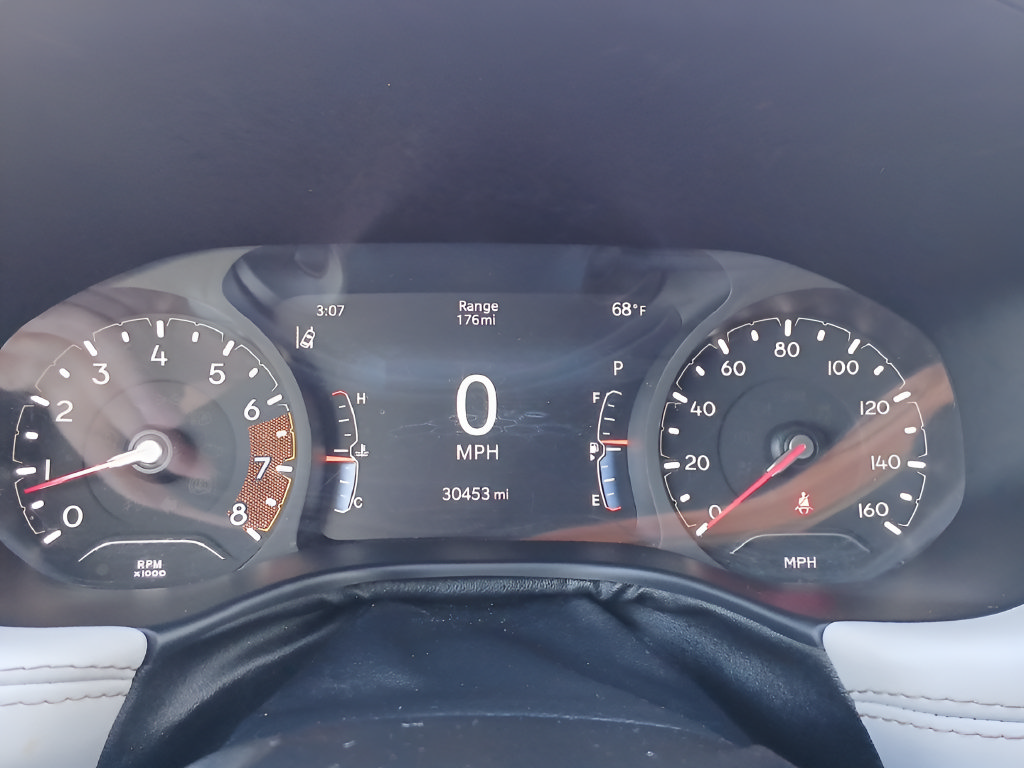 Used 2024 Jeep Compass Limited AWD/4WD image 15