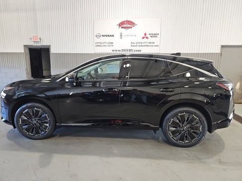 New 2026 Nissan Murano Platinum w/ Technology Package image 6
