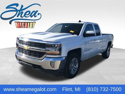Used 2016 Chevrolet Silverado 1500 LT w/ All Star Edition