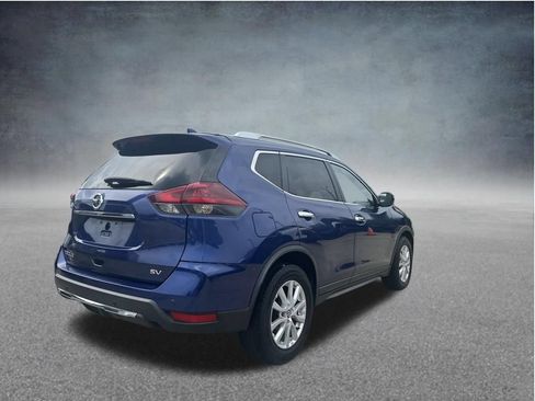 Used 2020 Nissan Rogue SV FWD image 8