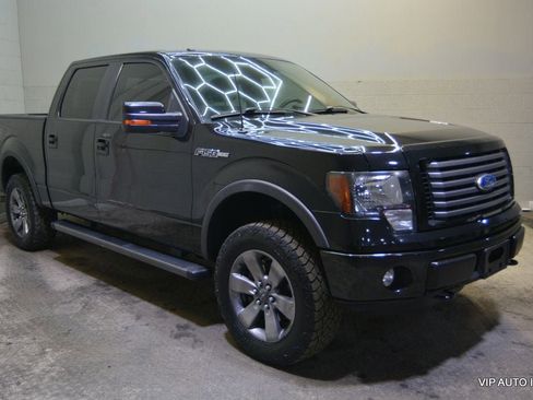Used 2012 Ford F150 FX4 w/ FX Luxury Pkg image 1