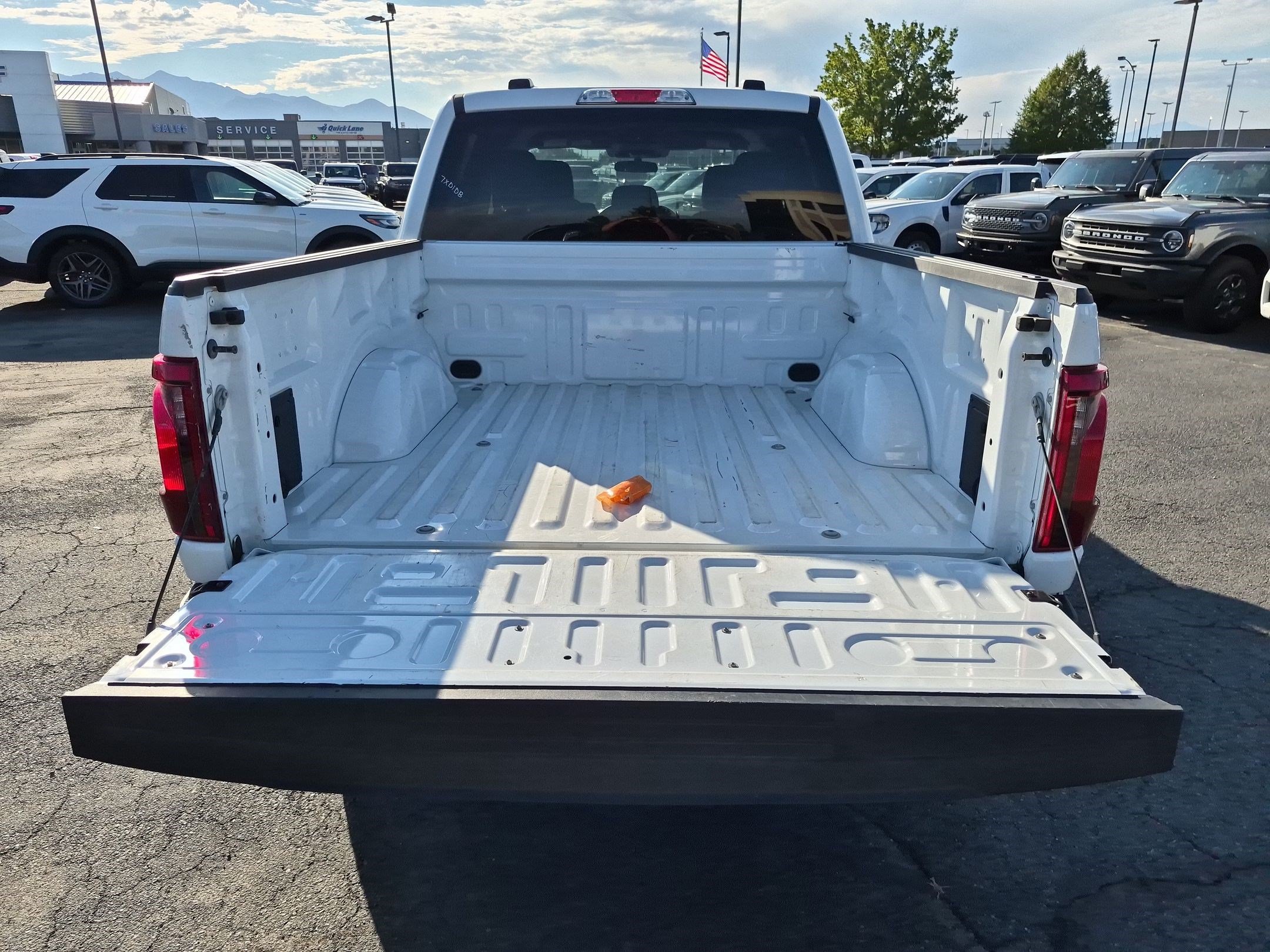 Certified 2025 Ford F150 XLT w/ Equipment Group 301A Standard AWD/4WD image 30