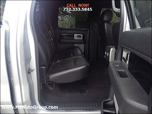 Used 2012 Ford F150 FX4 w/ FX Luxury Pkg AWD/4WD image 12