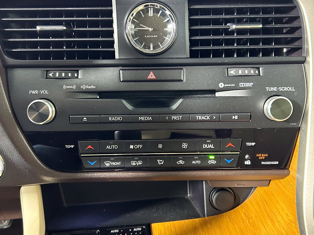 Used 2019 Lexus RX 450h AWD w/ Navigation Package image 22
