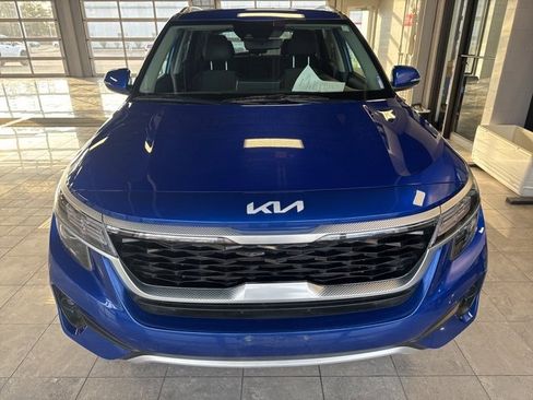 Used 2022 Kia Seltos S image 3
