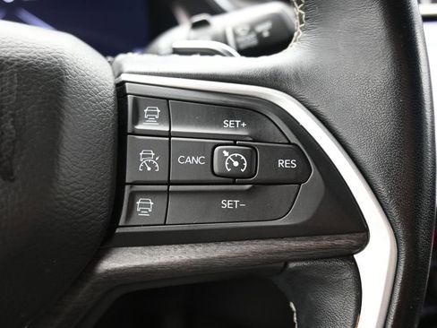 Used 2022 Jeep Grand Cherokee L Limited image 21