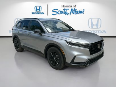 New 2026 Honda CR-V Sport-L