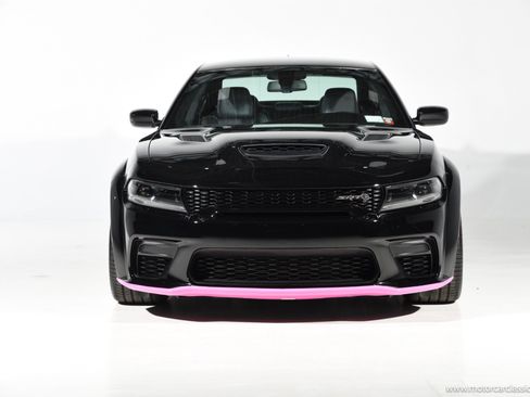 Used 2023 Dodge Charger SRT Hellcat w/ Harman/Kardon Audio Group RWD image 2