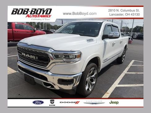 Used 2020 RAM 1500 Limited w/ Advanced Safety Group AWD/4WD image 1