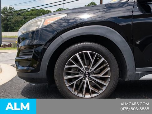 Used 2019 Hyundai Tucson SEL w/ Cargo Package FWD image 13