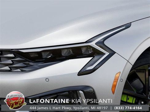 New 2026 Kia K5 GT w/ GT1 Package image 11