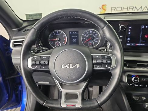Used 2022 Kia K5 GT-Line w/ GT-Line Awd Premium Package image 27