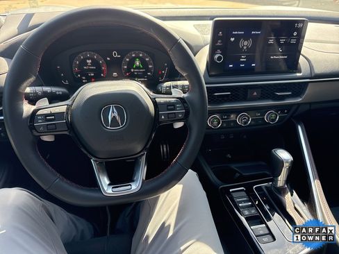 Certified 2025 Acura ADX A-Spec image 18