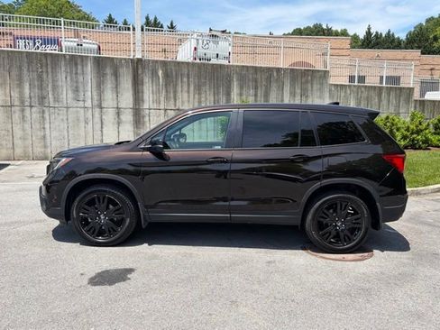 Used 2020 Honda Passport EX-L image 4